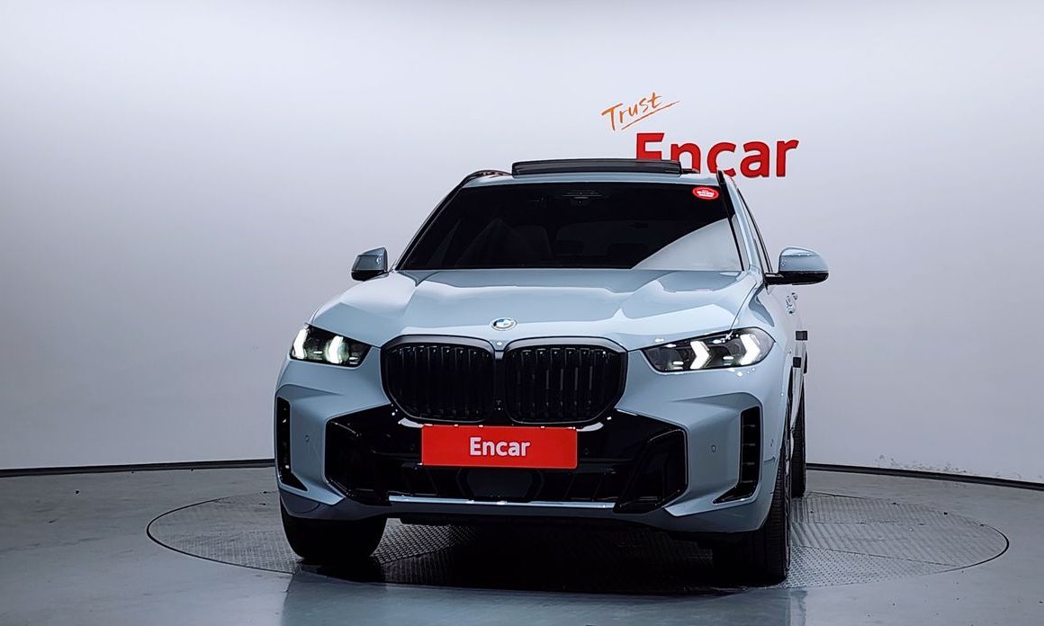 BMW X5 2026