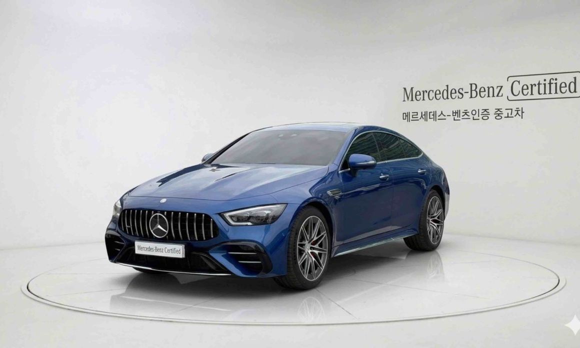 Mercedes-Benz AMG GT 2025