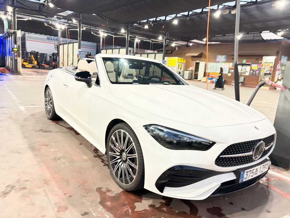 Mercedes-Benz CLE-Class 2025