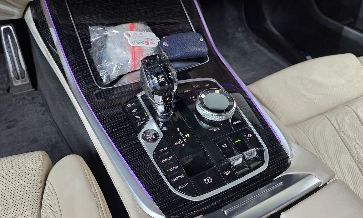 BMW X7 2022