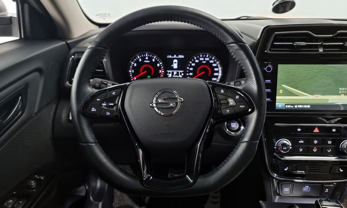 KG_Mobility_Ssangyong TIBOLI 2021