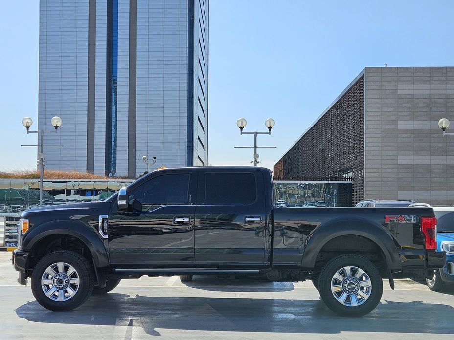 Ford F250 2019