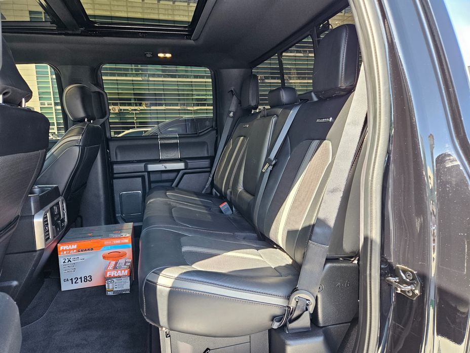 Ford F250 2019