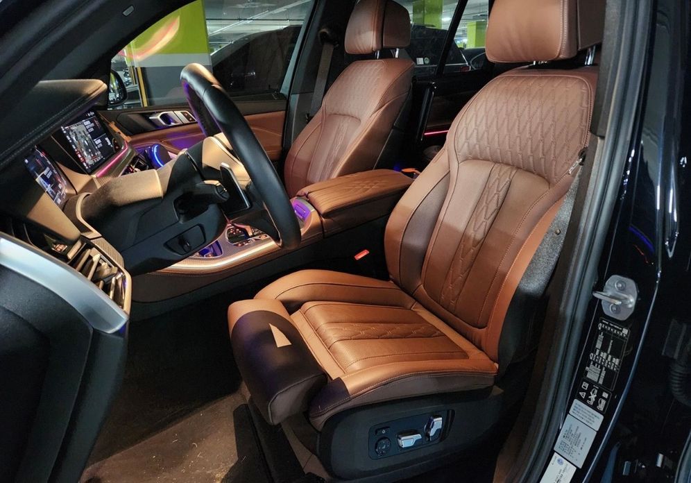 BMW X5 2023