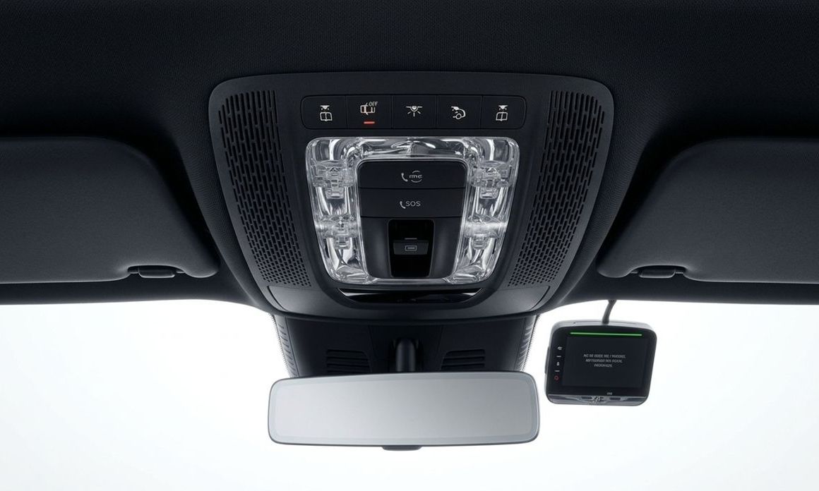 Mercedes-Benz EQB 2026