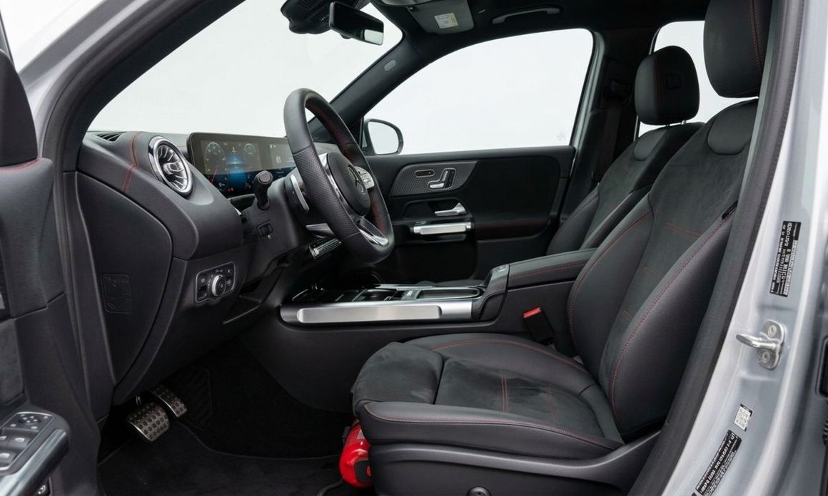 Mercedes-Benz EQB 2026