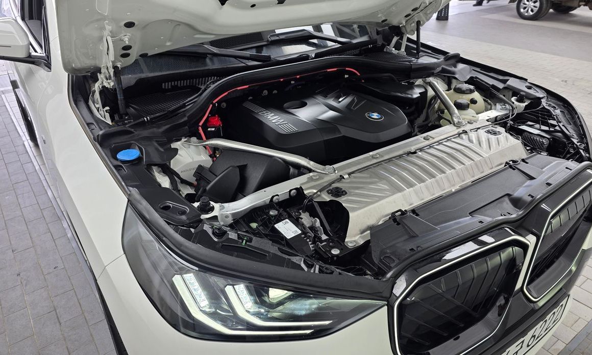 BMW X3 2025