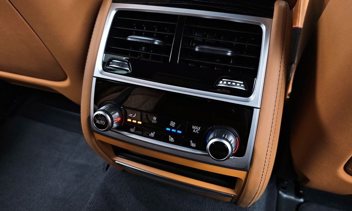 BMW 7-Series 2022