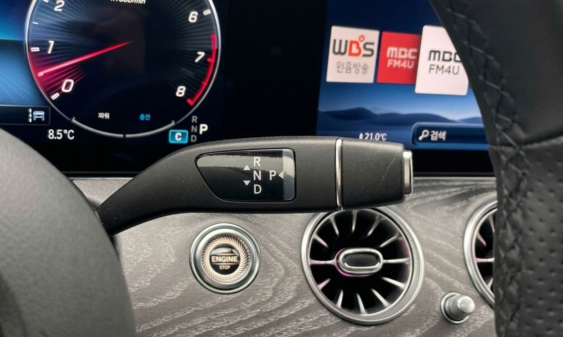 Mercedes-Benz AMG GT 2025