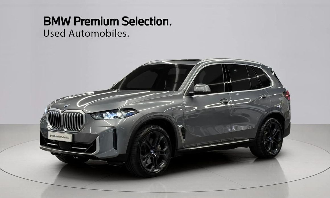 BMW X5 2024