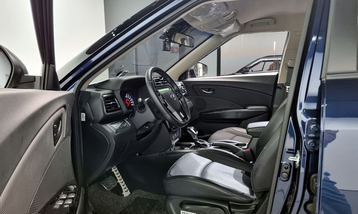 KG_Mobility_Ssangyong TIBOLI 2021