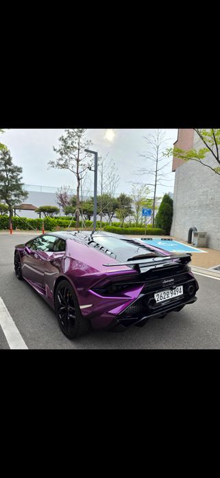 Lamborghini Huracan 2015
