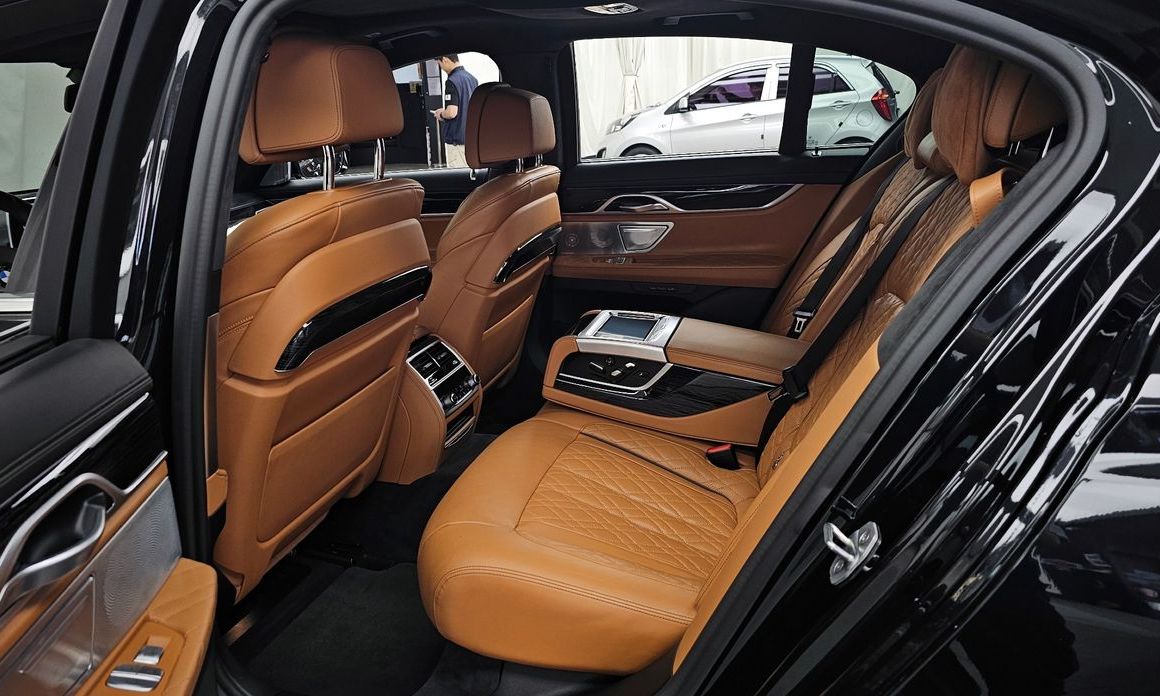 BMW 7-Series 2022
