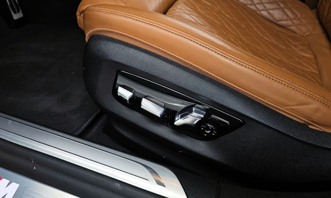 BMW 7-Series 2022