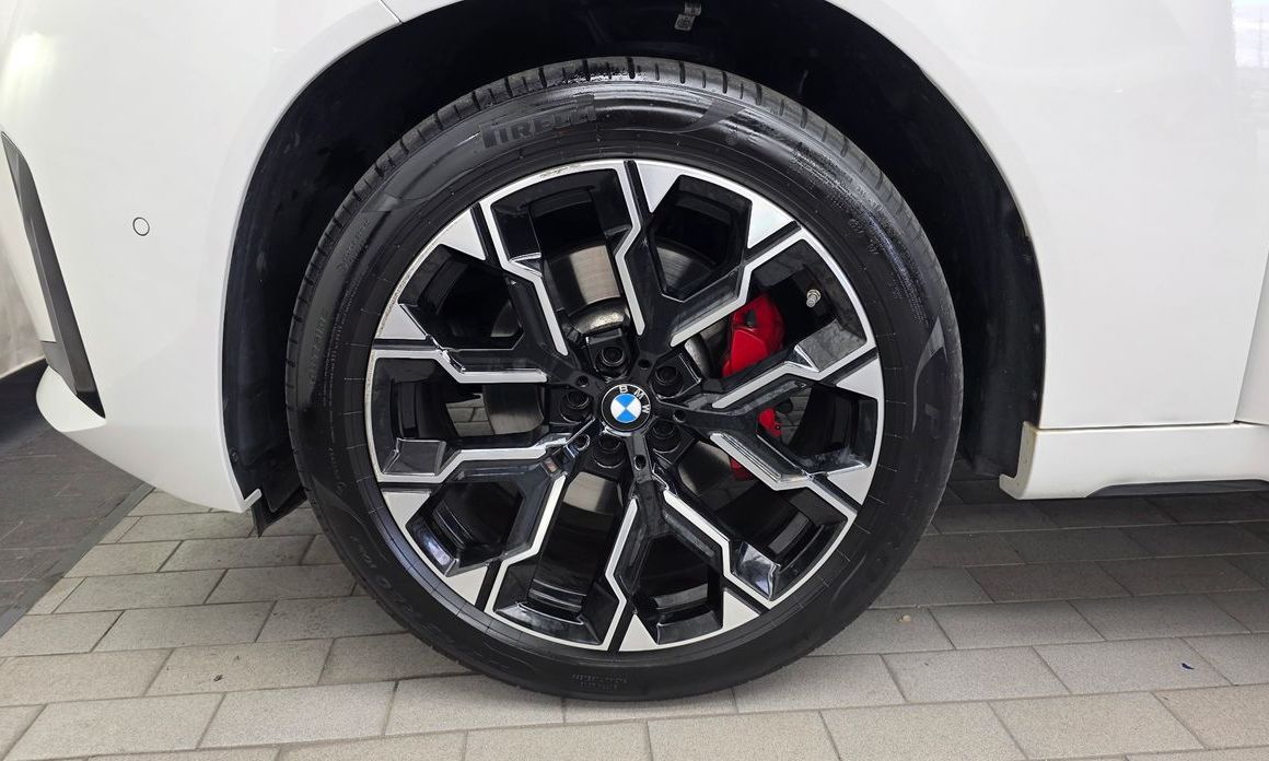 BMW X3 2025