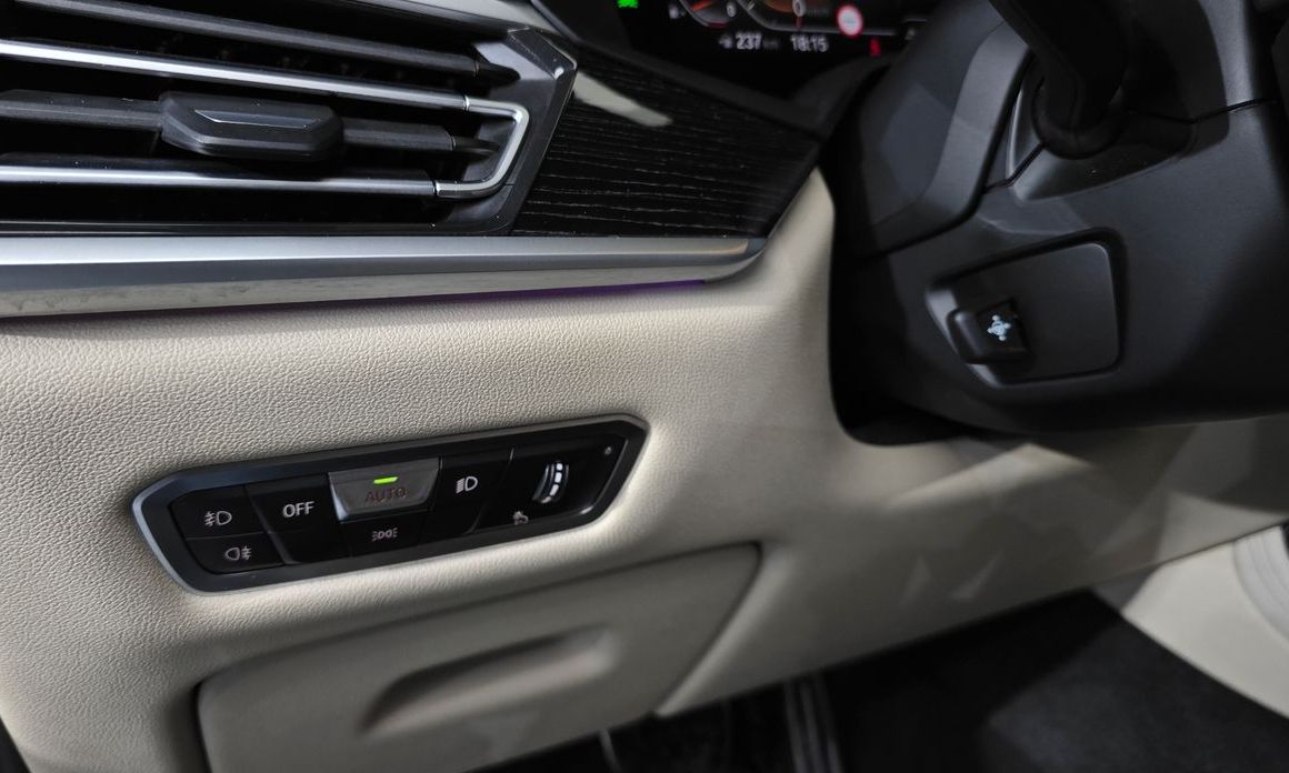 BMW X7 2022