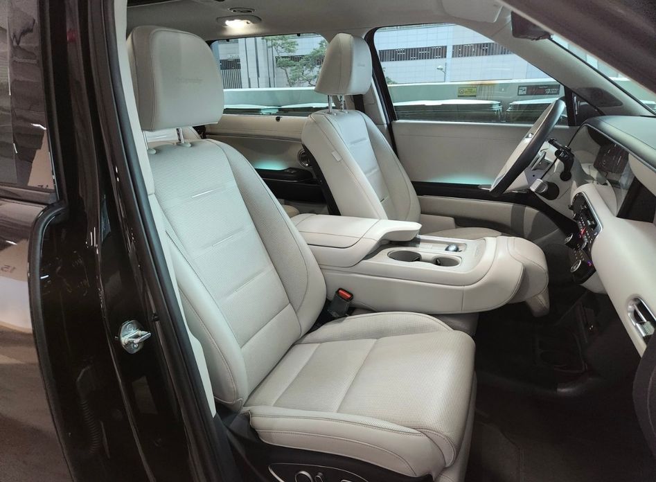 Hyundai Palisade 2026