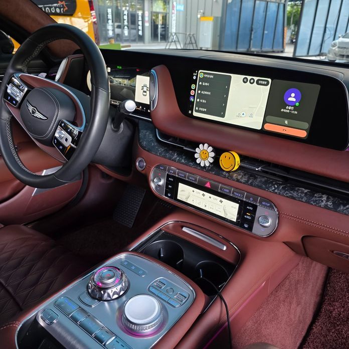 Genesis G90 2023