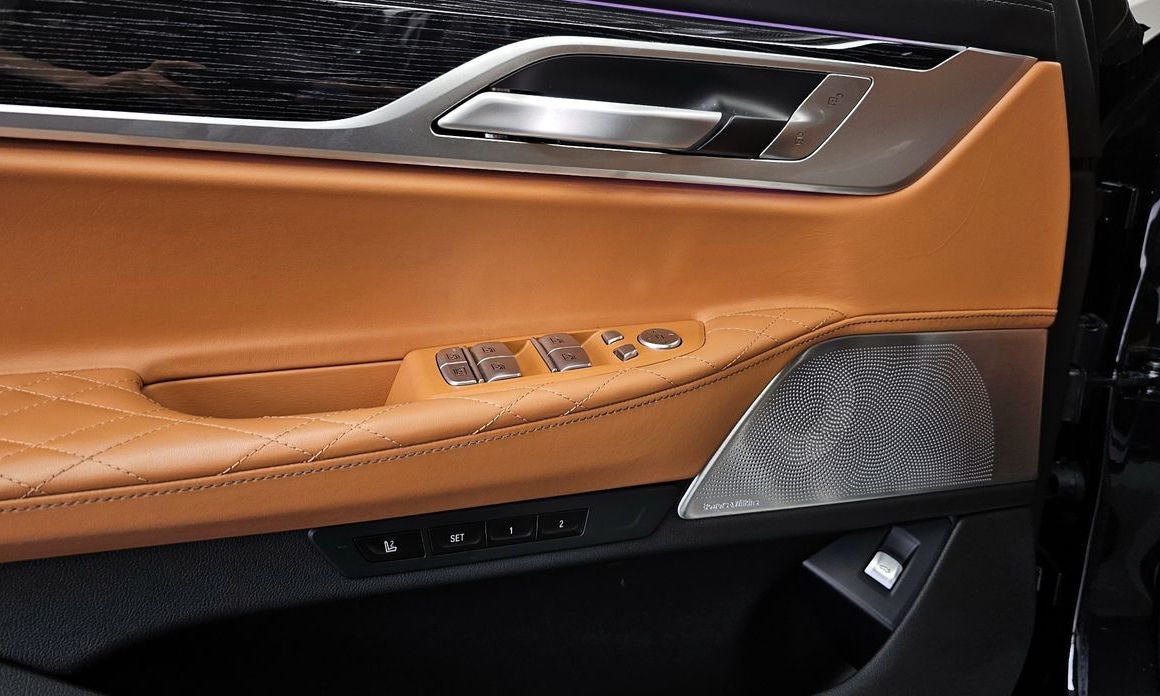 BMW 7-Series 2022