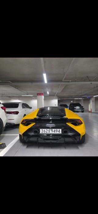 Lamborghini Huracan 2015