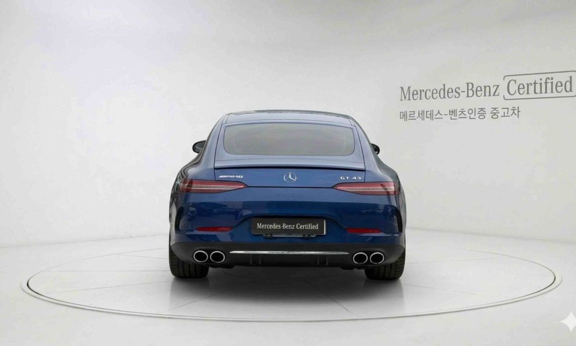 Mercedes-Benz AMG GT 2025