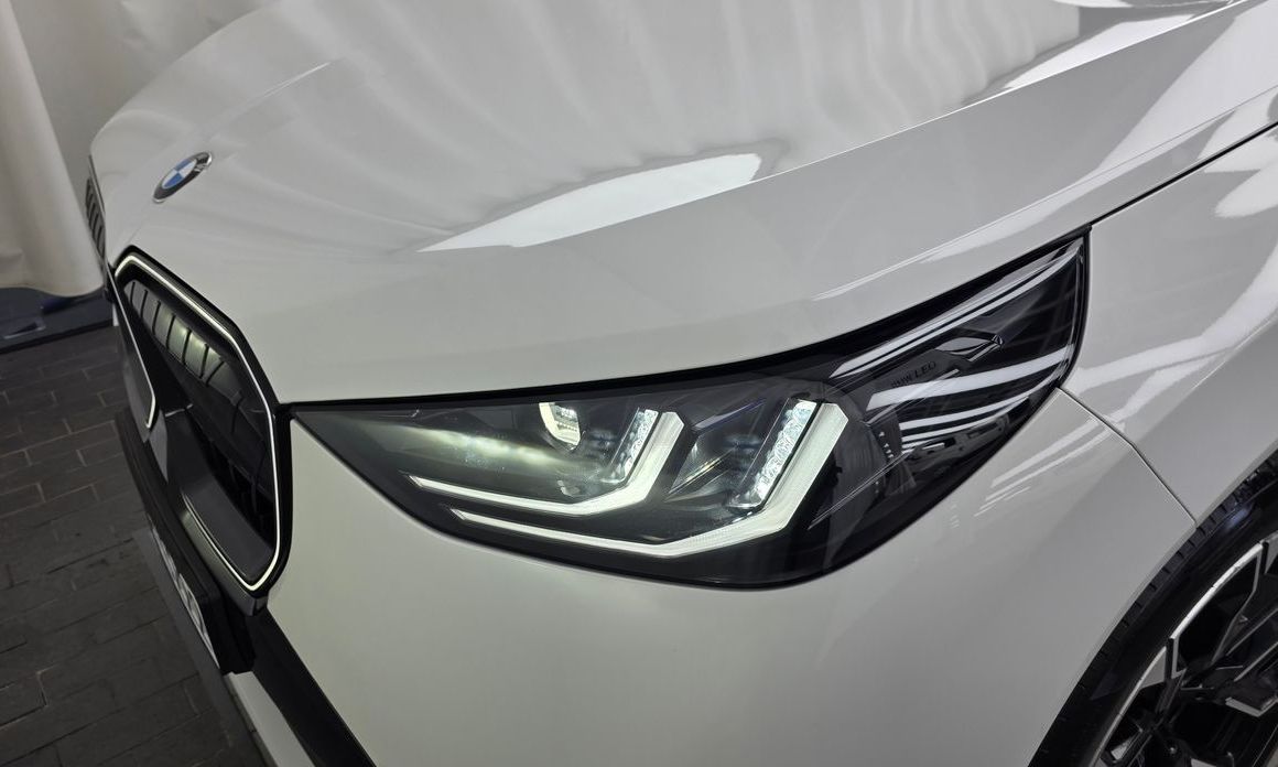 BMW X3 2025