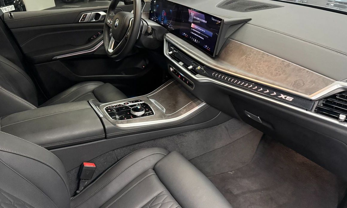 BMW X5 2024