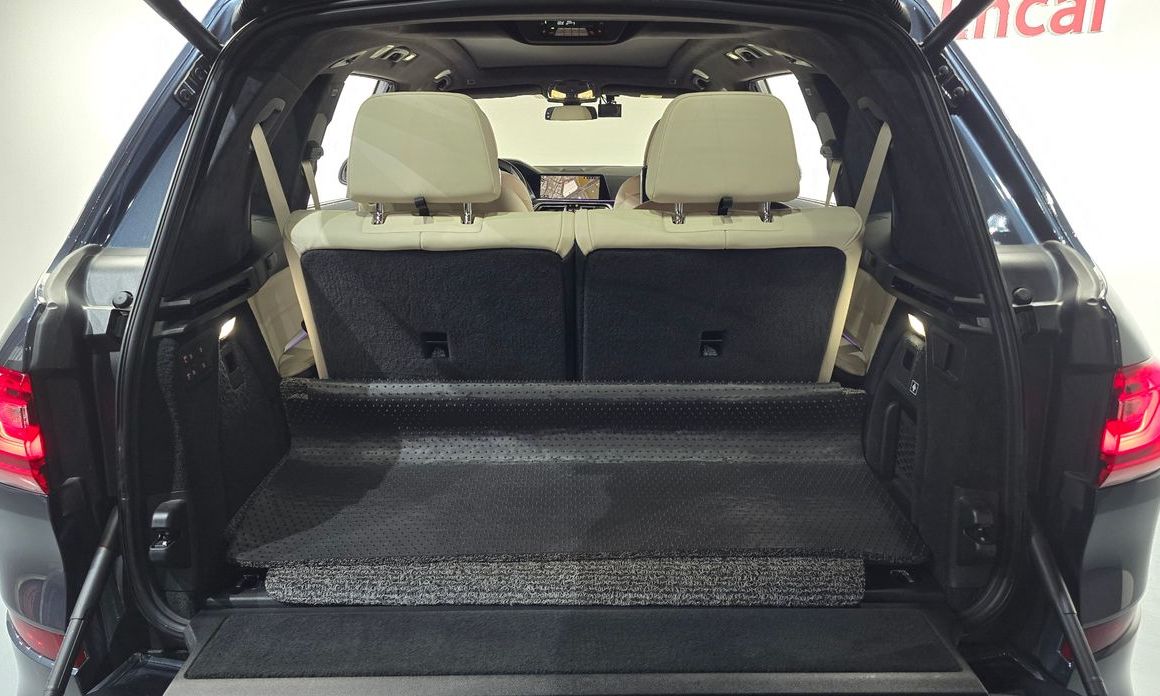 BMW X7 2022