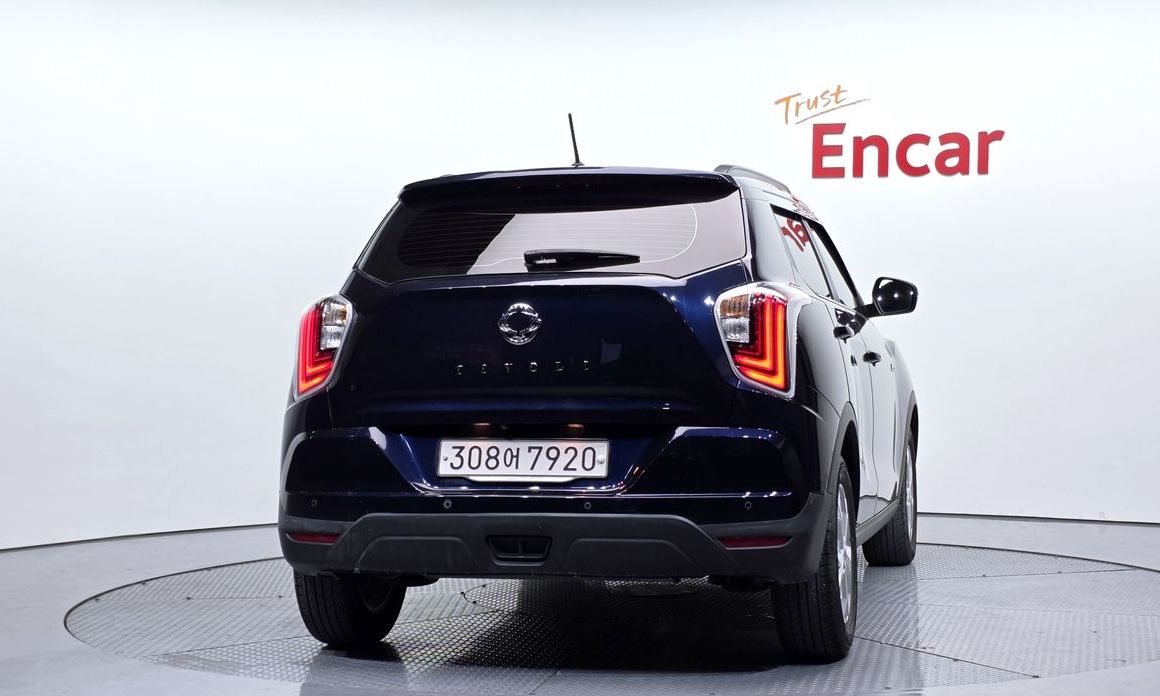 KG_Mobility_Ssangyong TIBOLI 2021