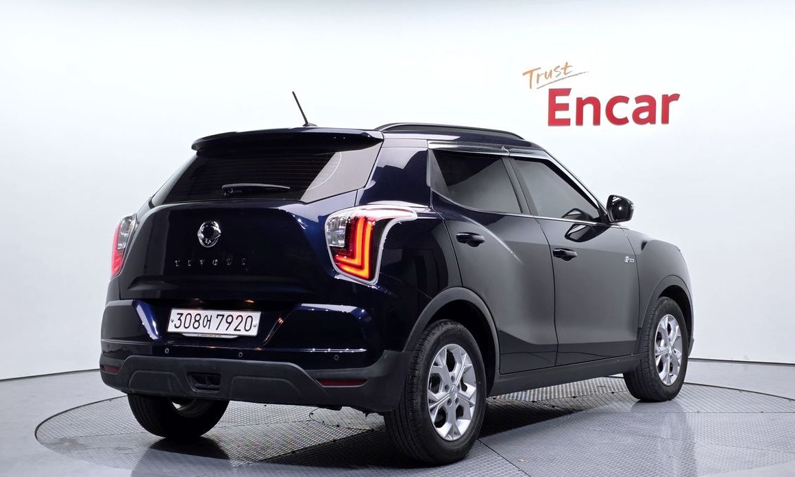 KG_Mobility_Ssangyong TIBOLI 2021