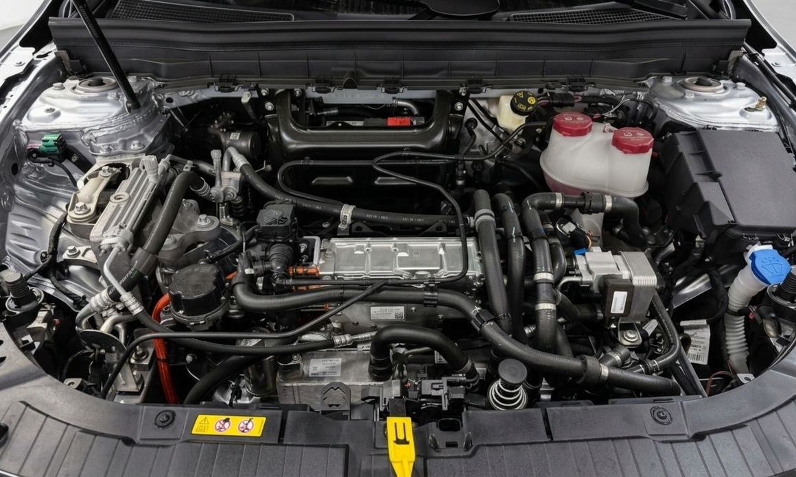 Mercedes-Benz EQB 2026