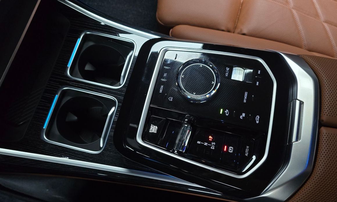 BMW 7-Series 2025