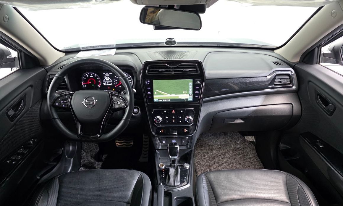 KG_Mobility_Ssangyong TIBOLI 2021