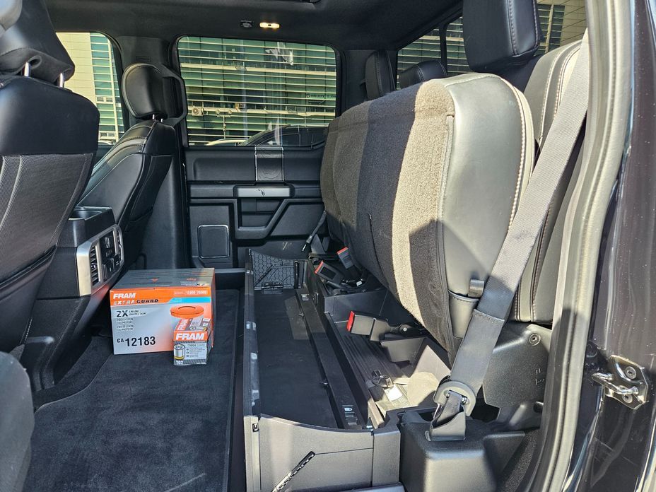 Ford F250 2019