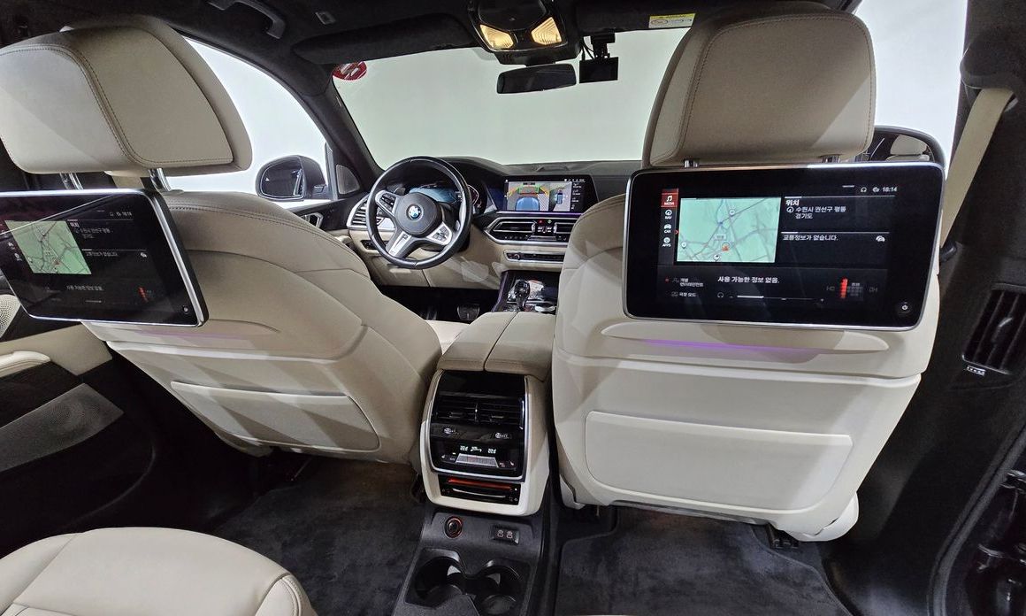 BMW X7 2022