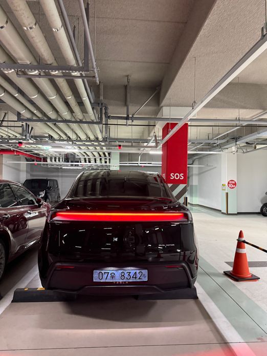 Tesla Model Y 2025