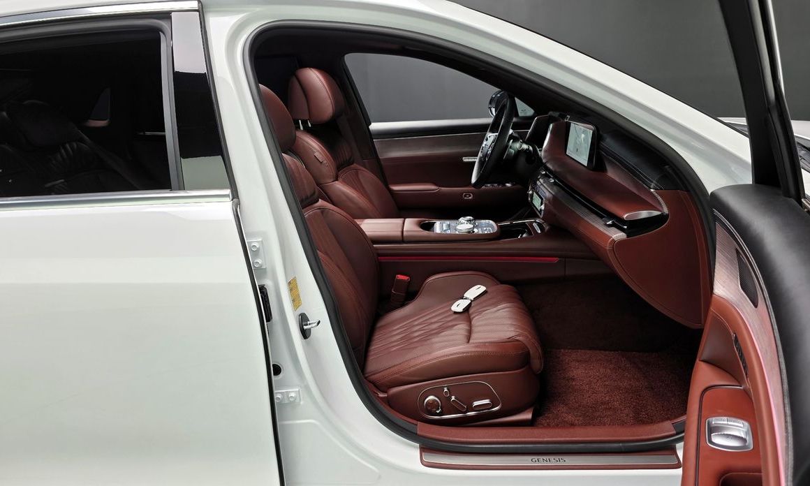Genesis G90 2023