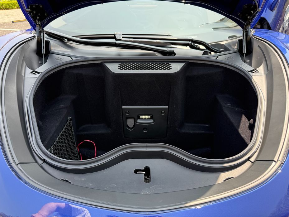 Mclaren GT 2021