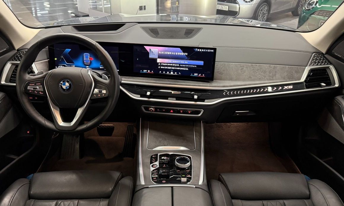 BMW X5 2024