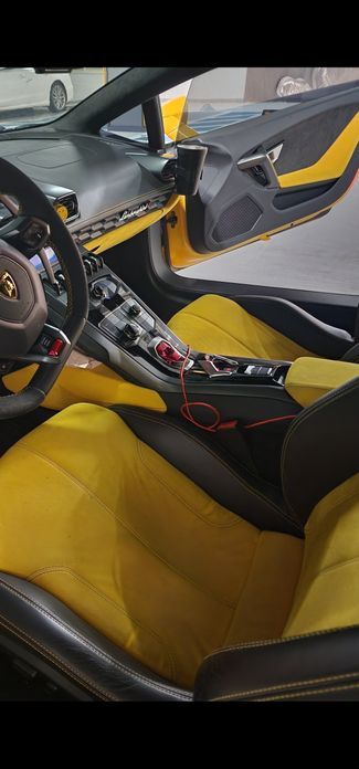 Lamborghini Huracan 2015
