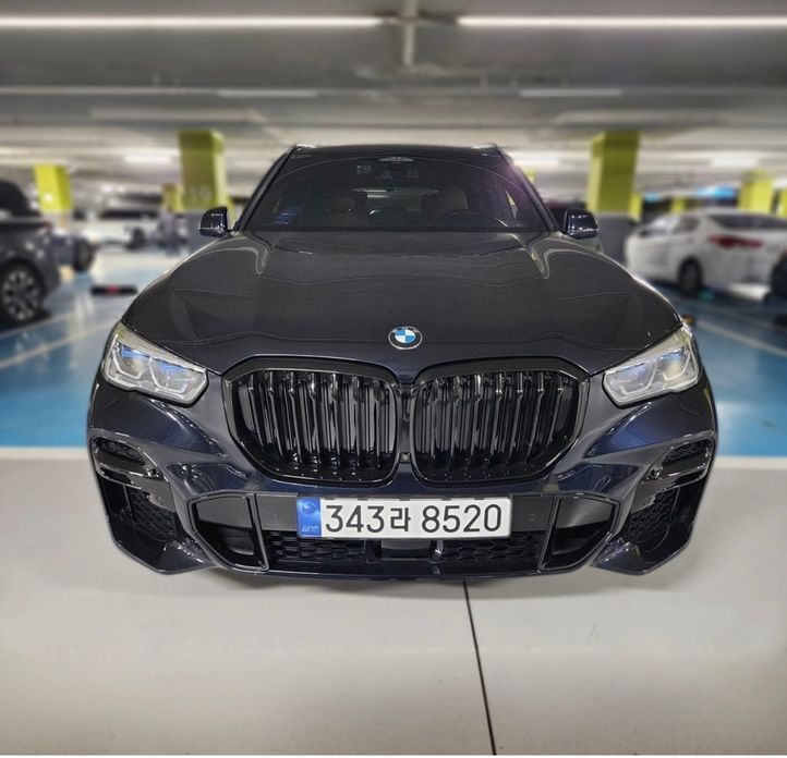 BMW X5 2023