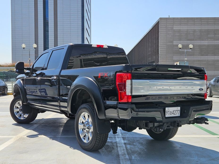 Ford F250 2019