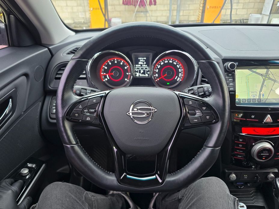 KG_Mobility_Ssangyong TIBOLI 2018