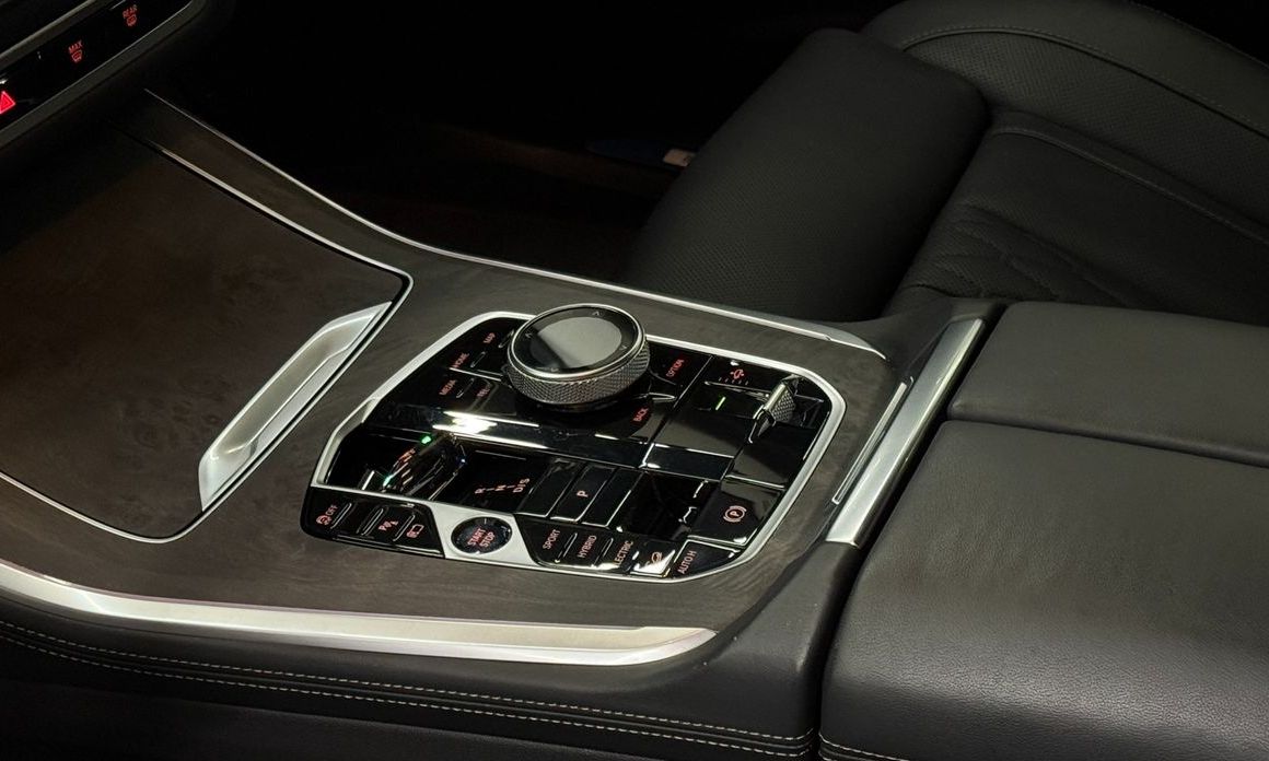 BMW X5 2024