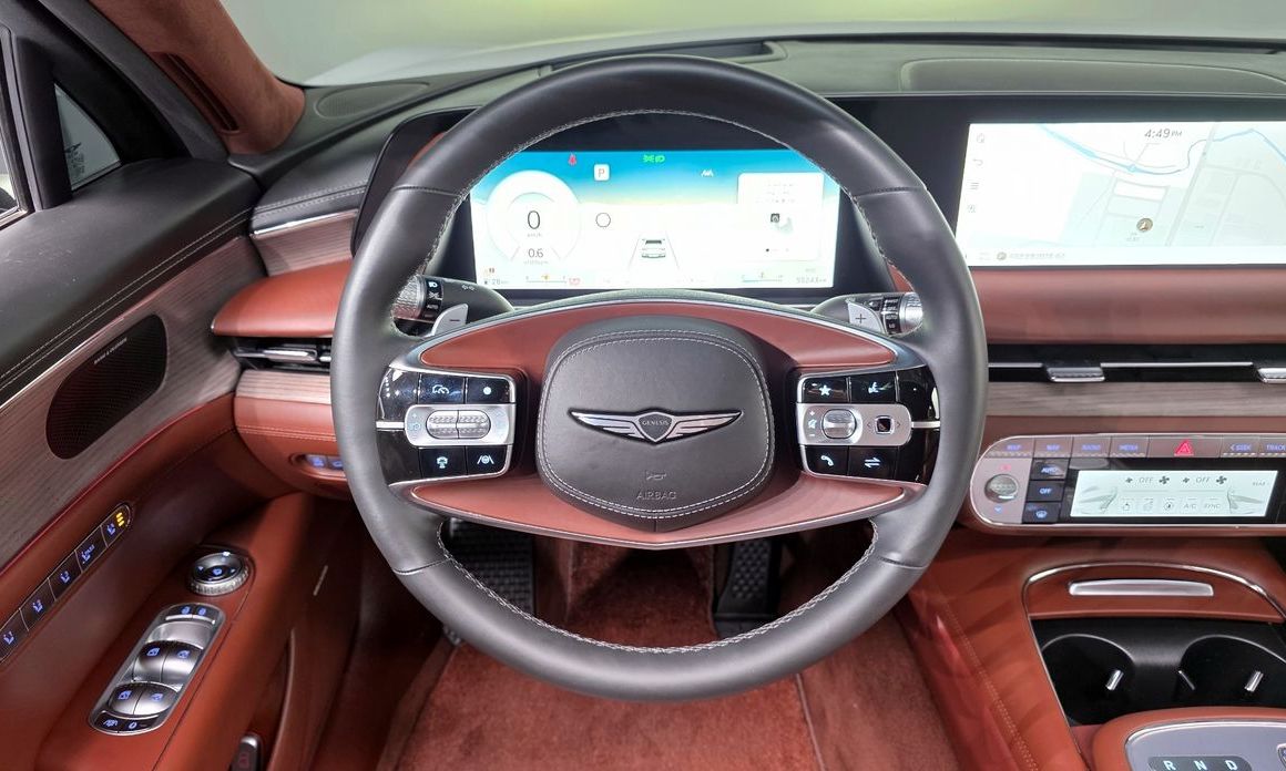 Genesis G90 2023