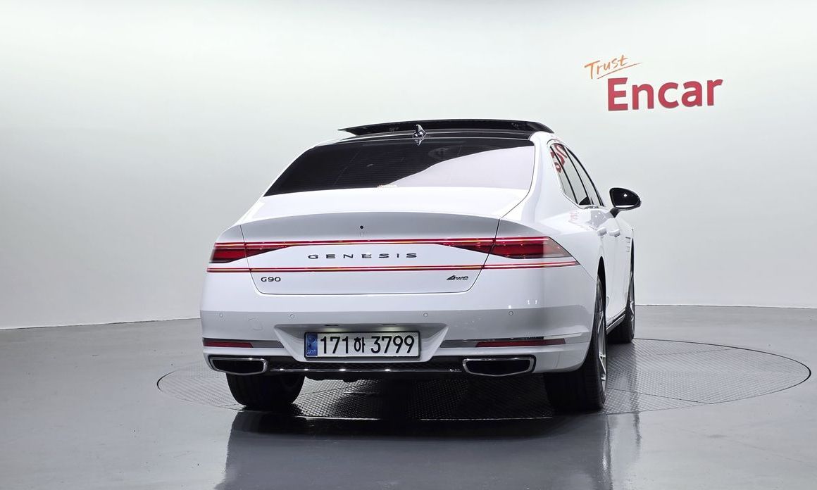 Genesis G90 2023