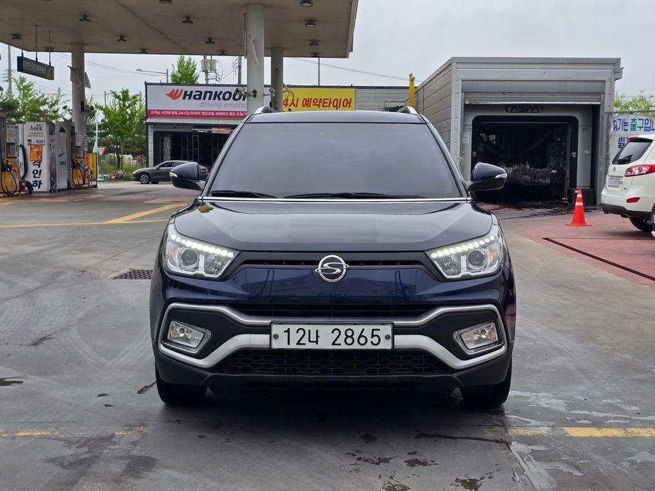 KG_Mobility_Ssangyong TIBOLI 2018