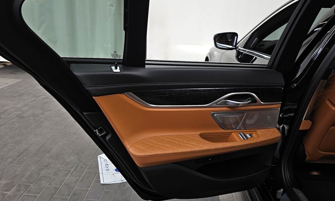 BMW 7-Series 2022