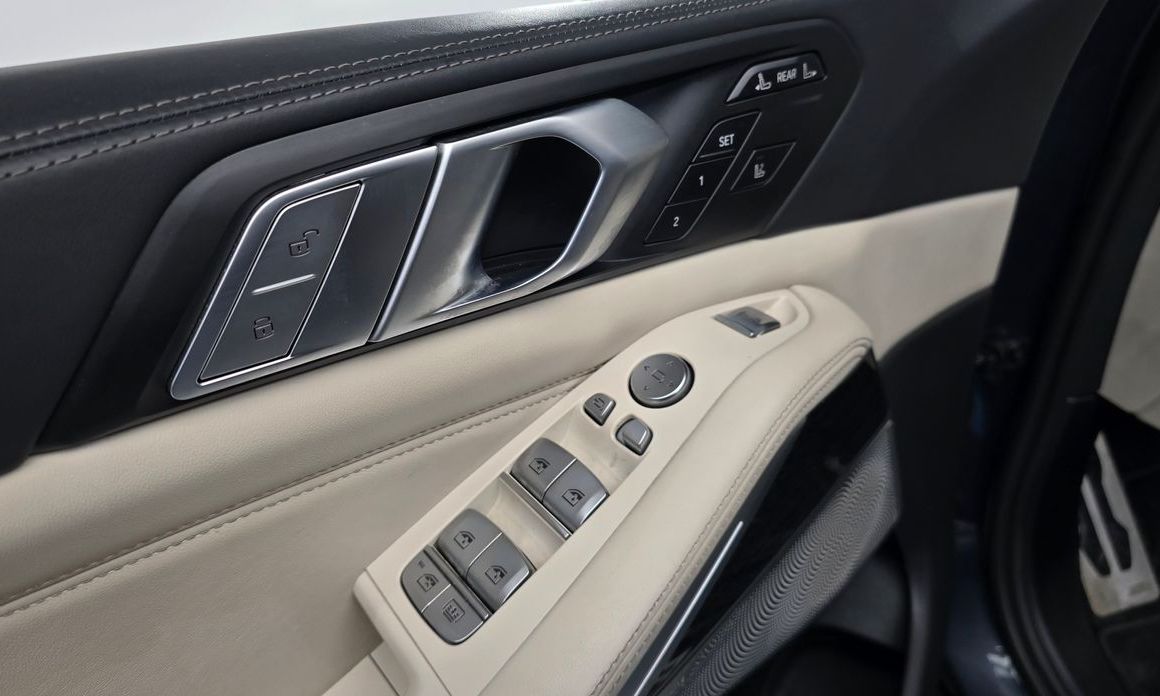 BMW X7 2022