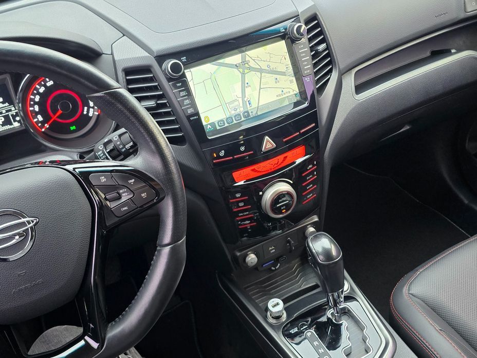 KG_Mobility_Ssangyong TIBOLI 2018